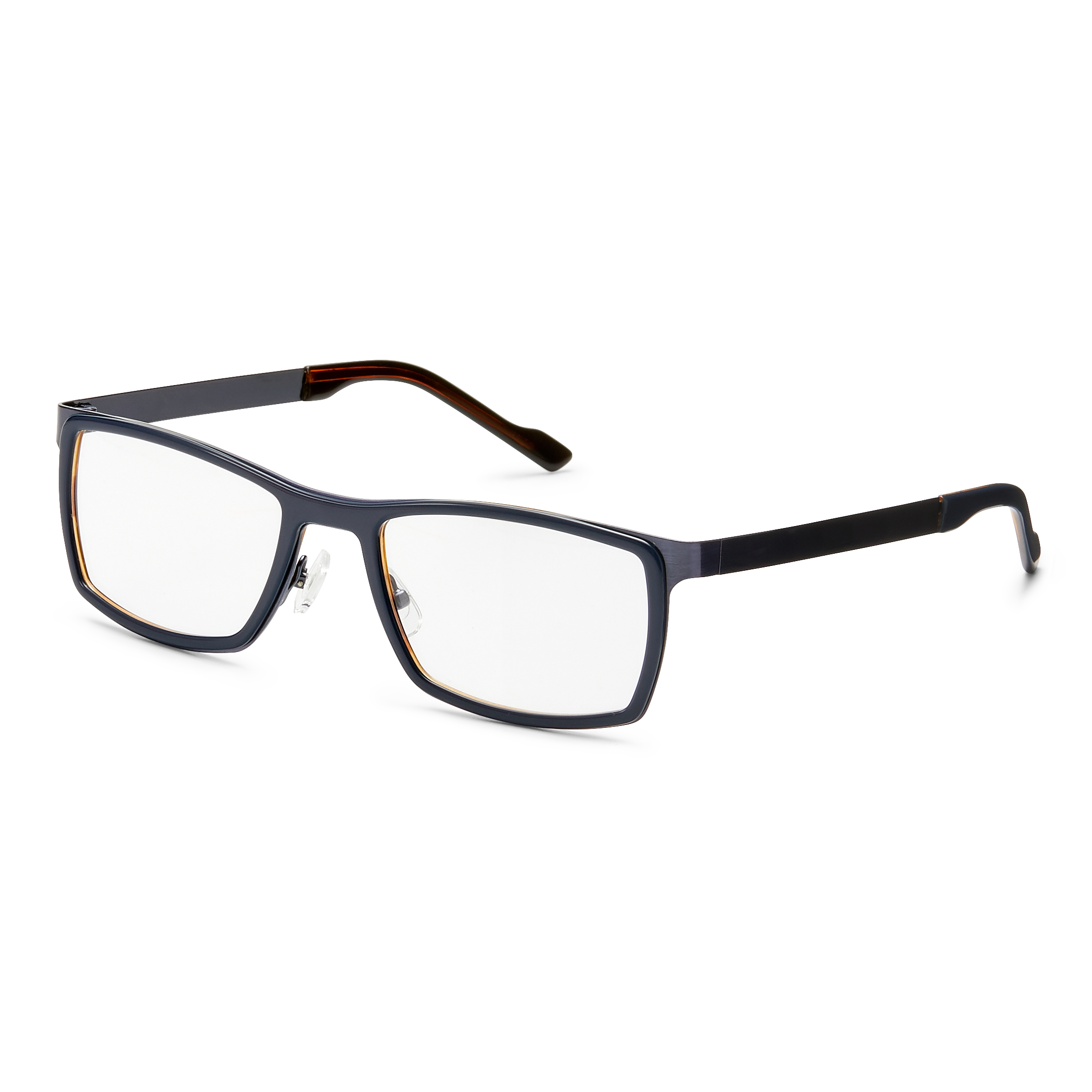 MarcVincent Blue Men's Frame | ORIO13 side-image