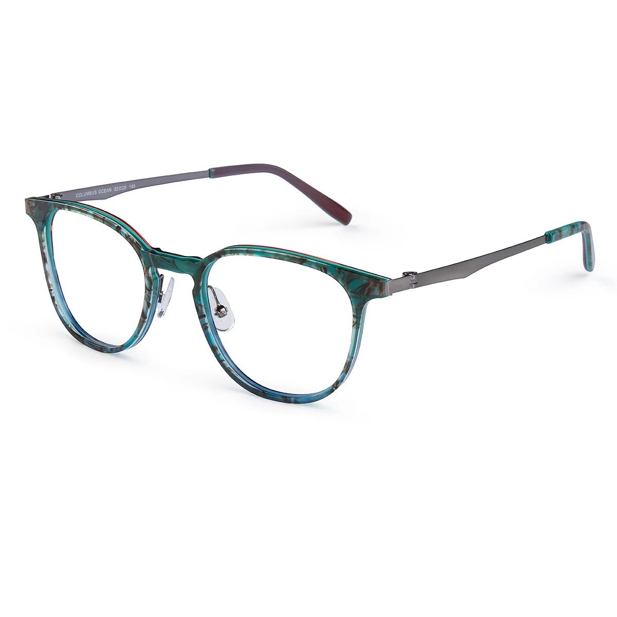 MarcVincent Aquamarine Unisex's Frame | COLUOCEA side-image