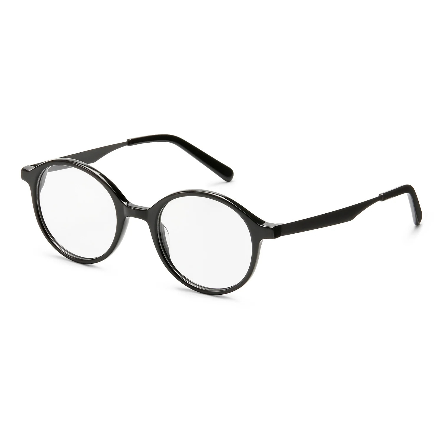 MarcVincent Black Unisex's Frame | NELS6 side-image