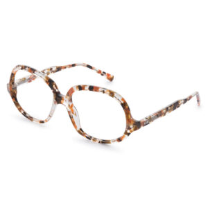 Martin Wells Orange, Mintcream Women's Frame | ERIKBN side-image