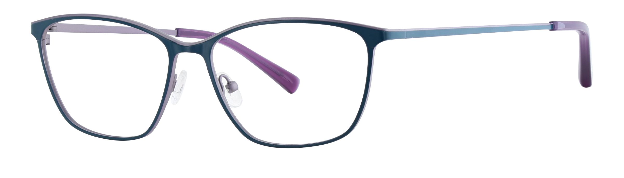 AIKO EYEWEAR Women's Full Rim Frame in Green | 2209 side-image