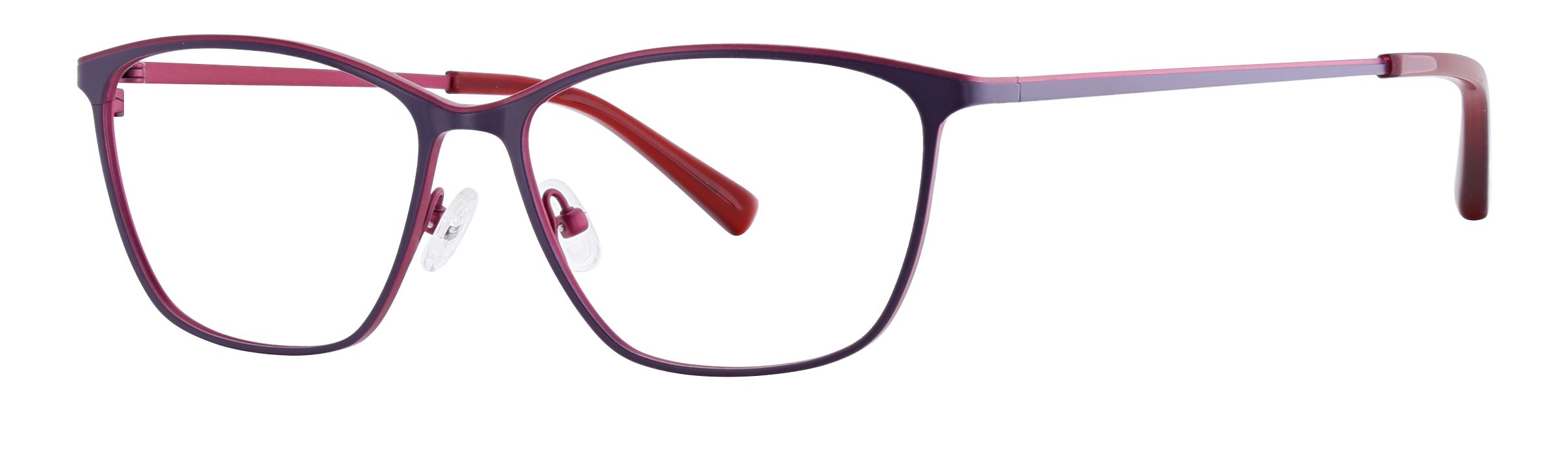 AIKO EYEWEAR Women's Full Rim Frame in Purple | 2209 side-image