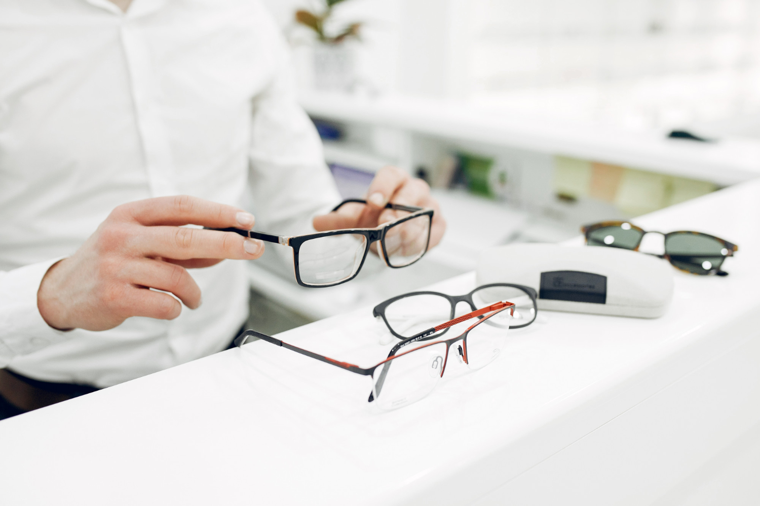 Eyewear