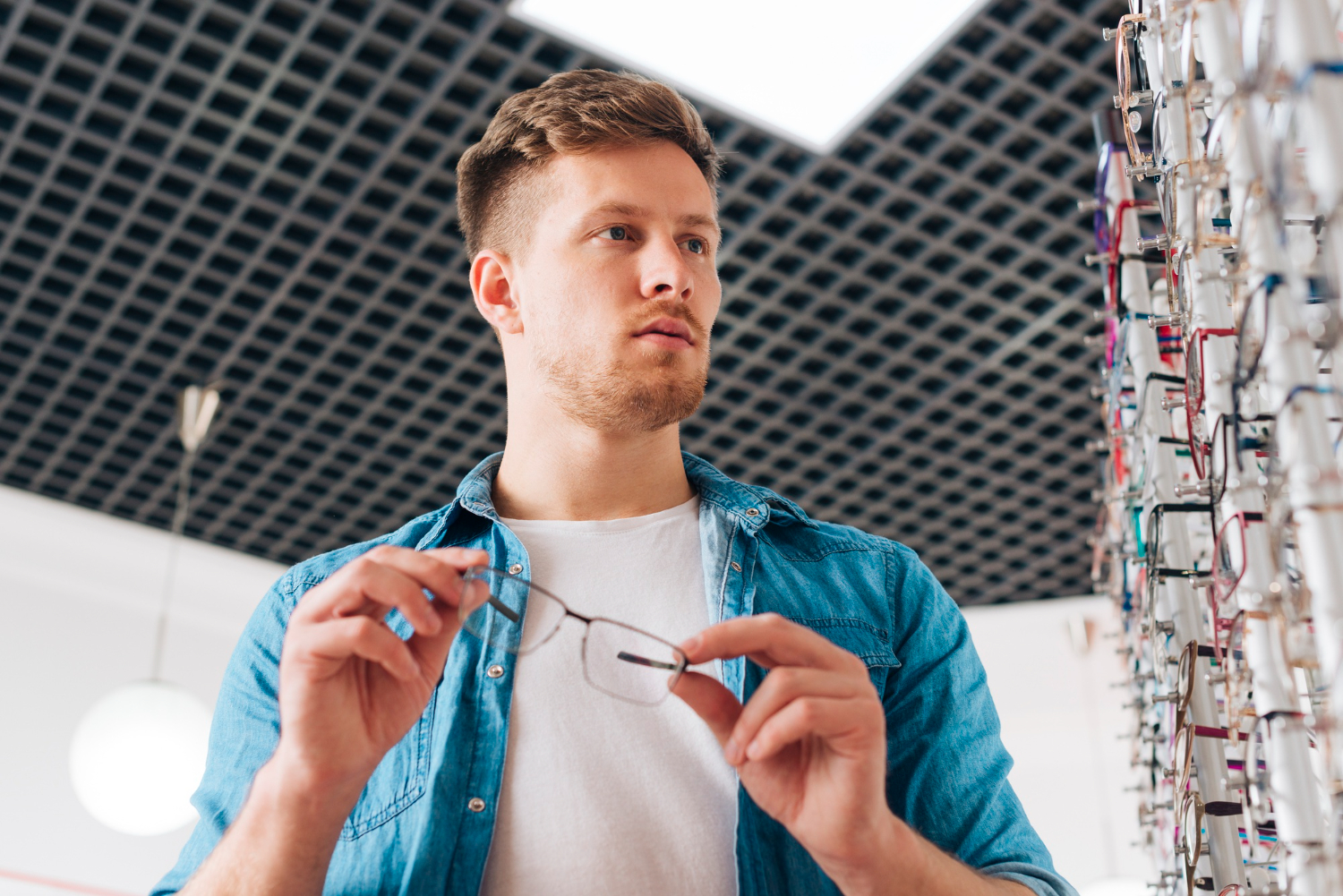 Mens Eyewear