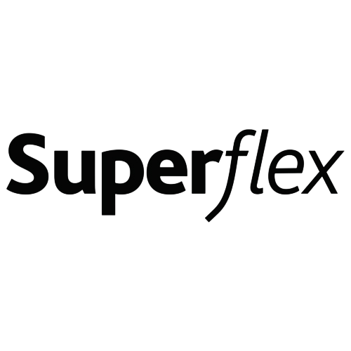 SuperFlex - Logo