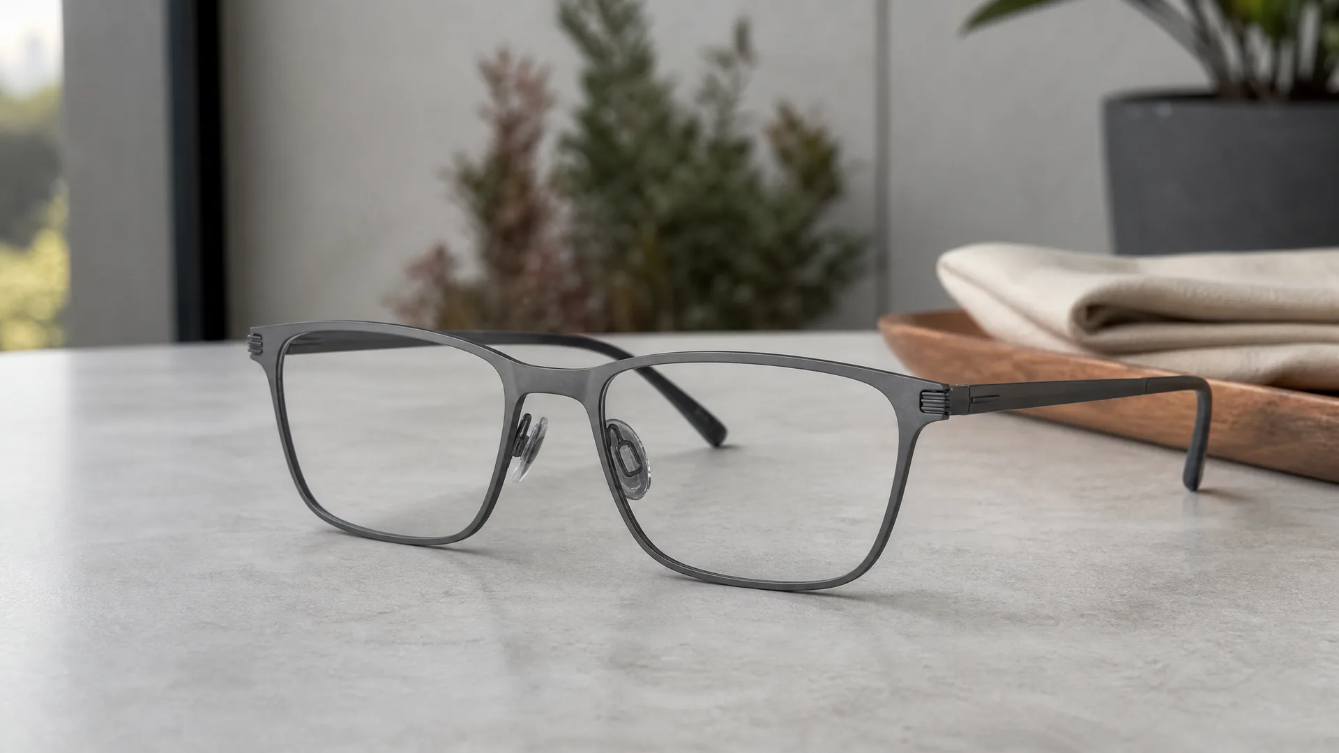 Titanium Glasses Frames on Sale Australia: Branded & New