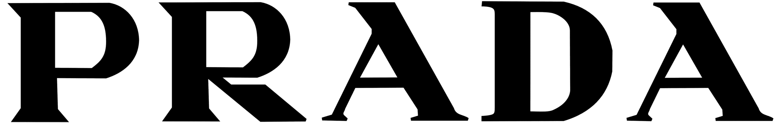 Prada Linea Rossa - Logo