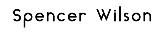 Spencer Wilson - Logo