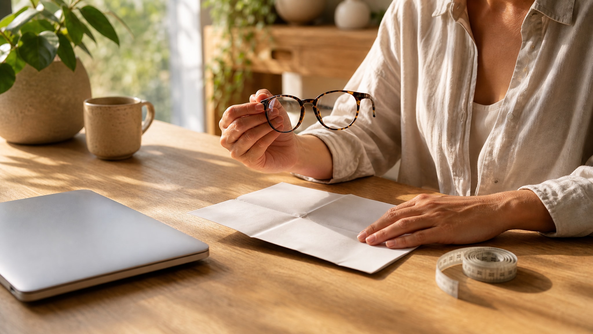 Buying Prescription Glasses Without an Optometrist Visit
