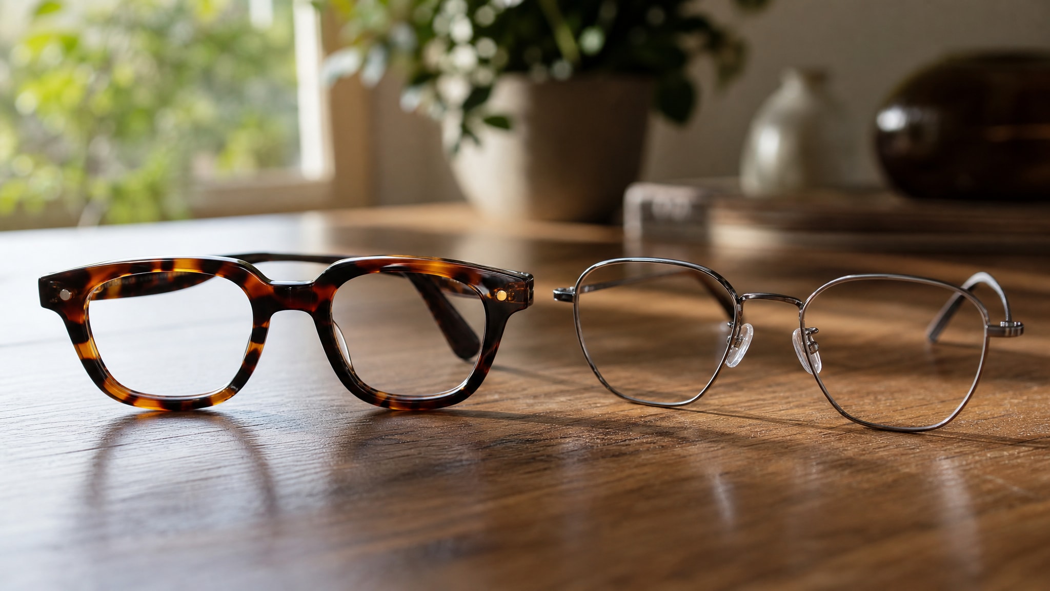 Acetate Vs Metal Frames: Which Is Better for You?