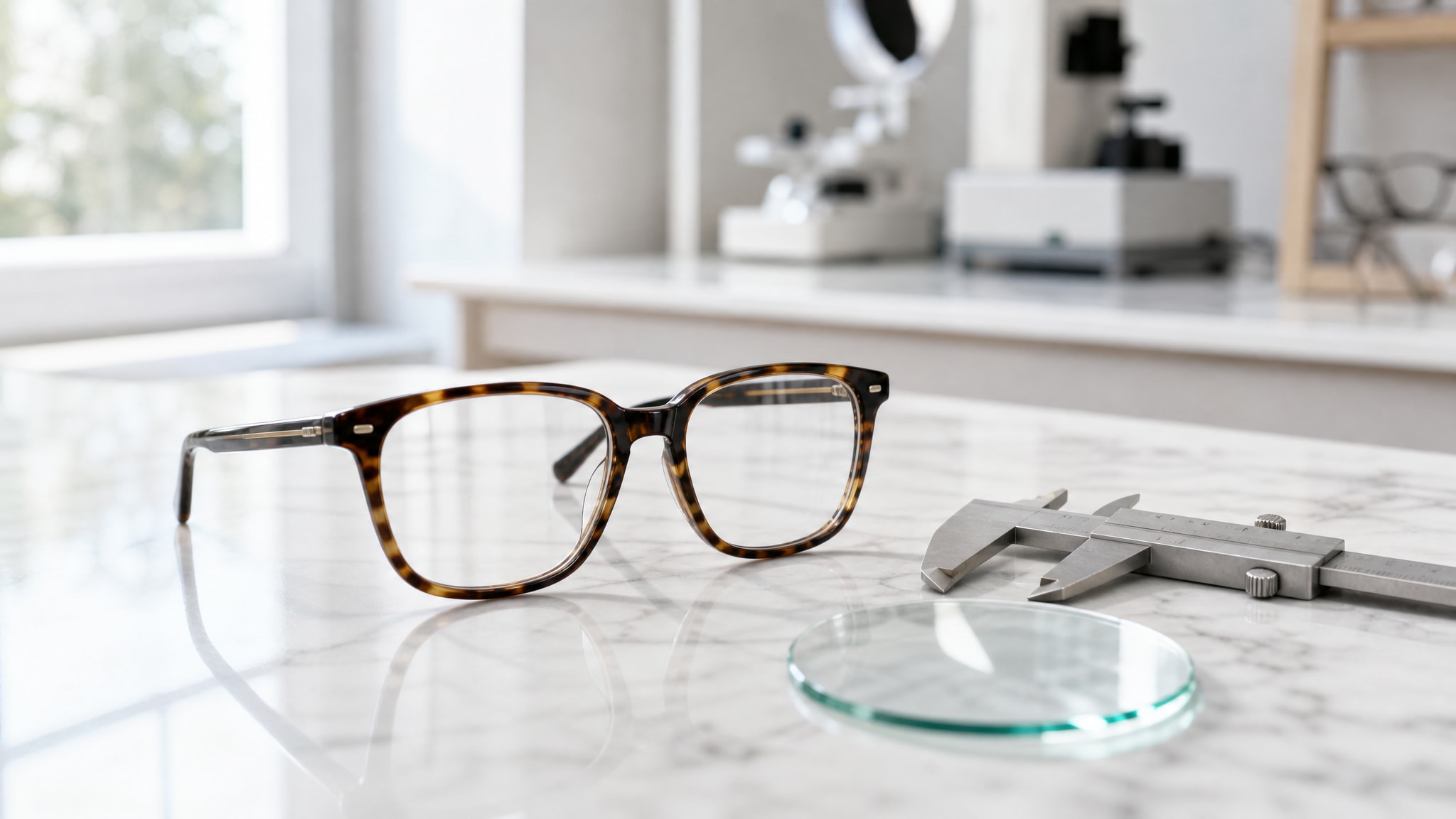 How to Price Surplus Optical Frames for Resale Before Selling